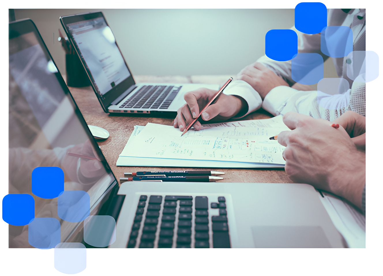 Hunter Research Team